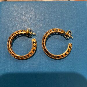 Gold Hoops 14k gold filled